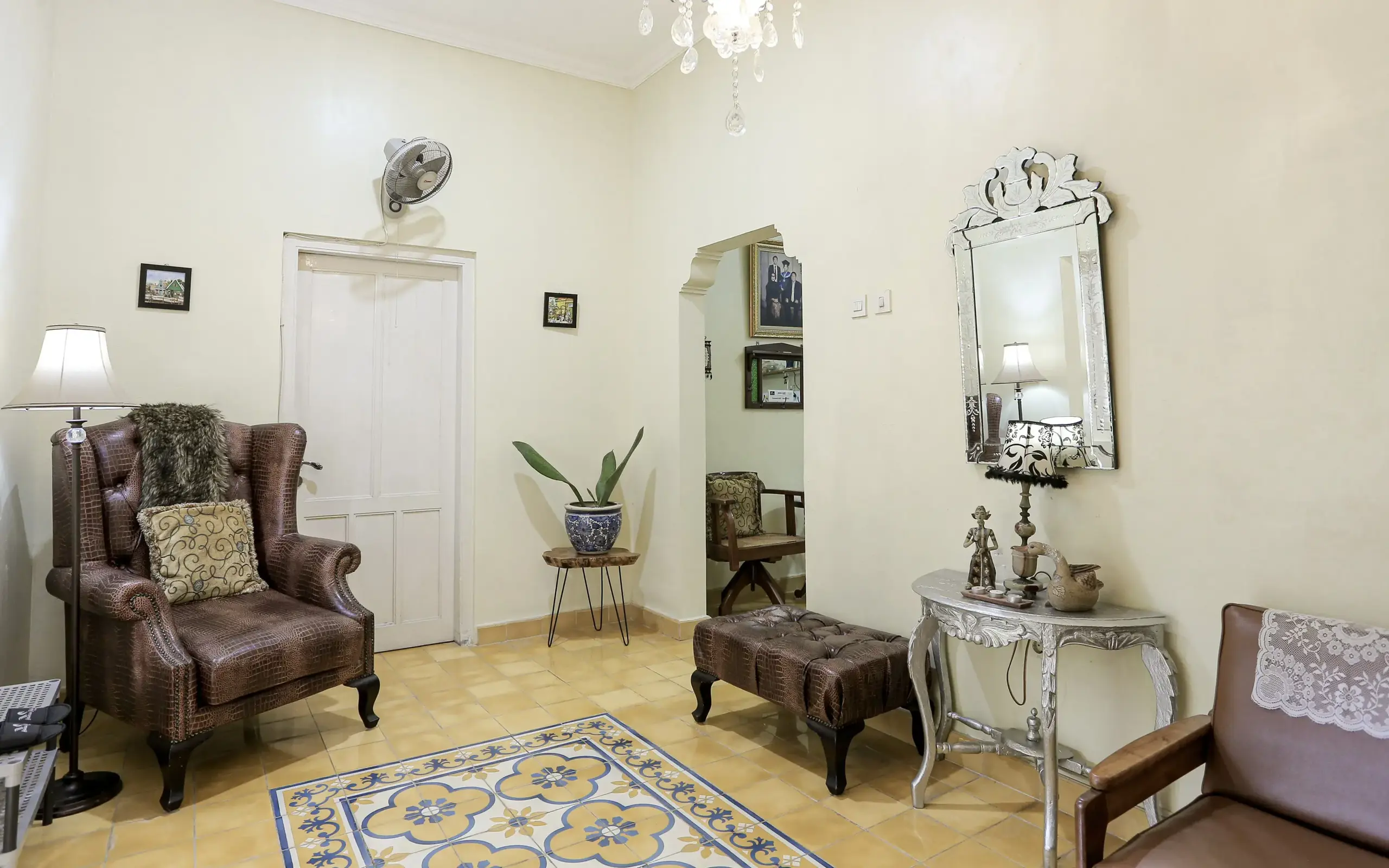 Hamsa Putih Yogyakarta by Nyaman Inn