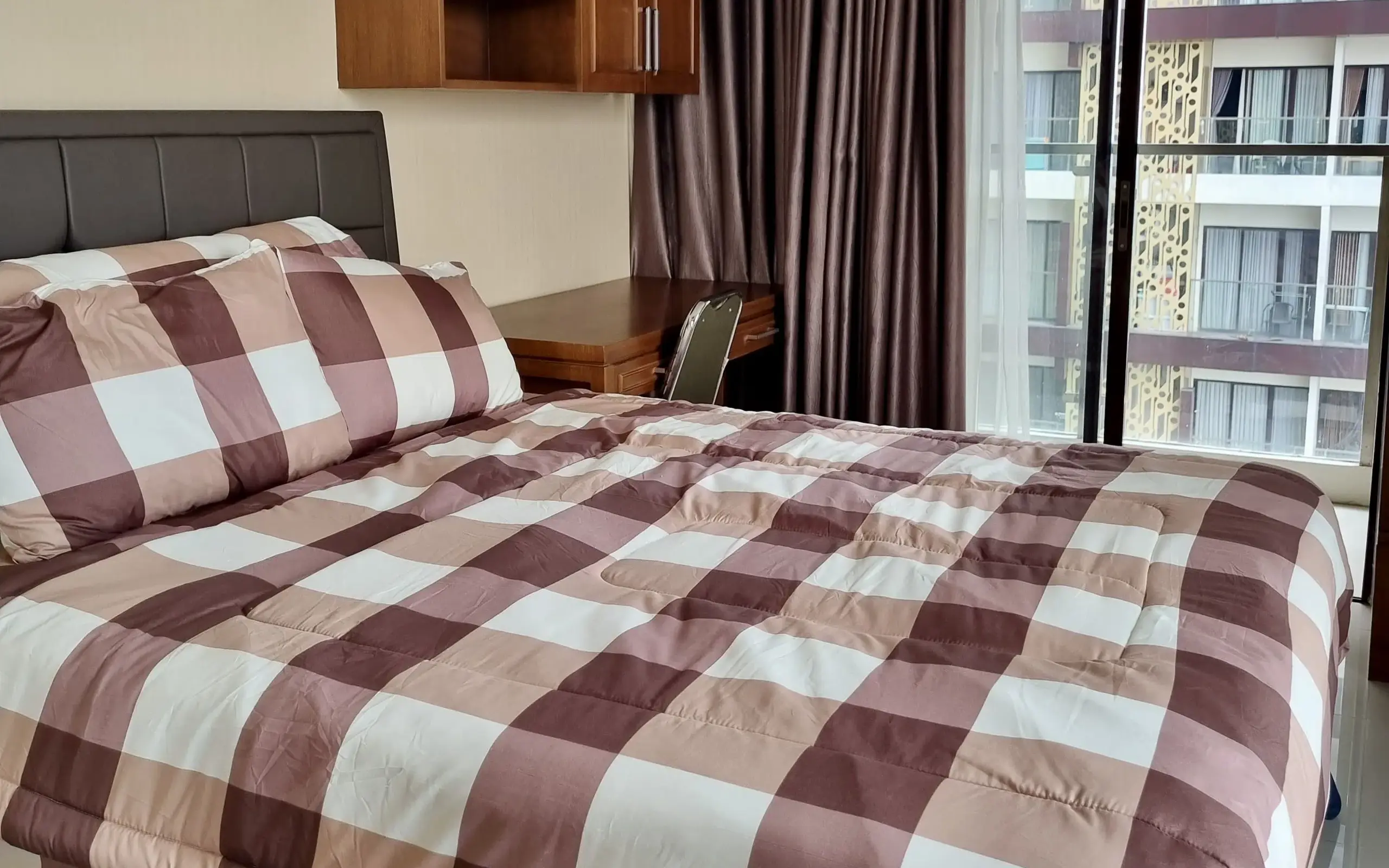 Studio Apartemen Patraland by Nyaman Inn