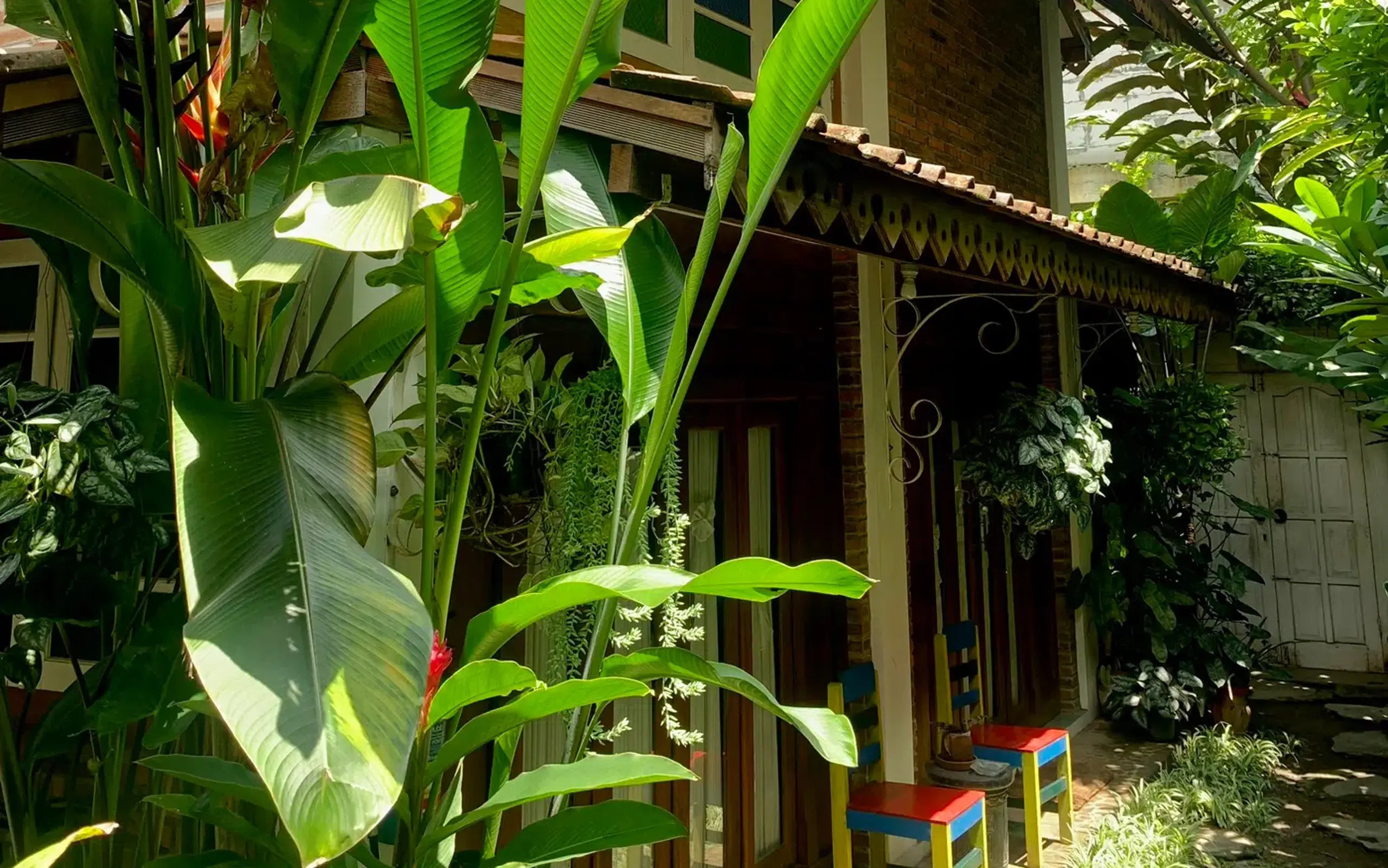 Rumah Kayu Yogyakarta by Nyaman Inn